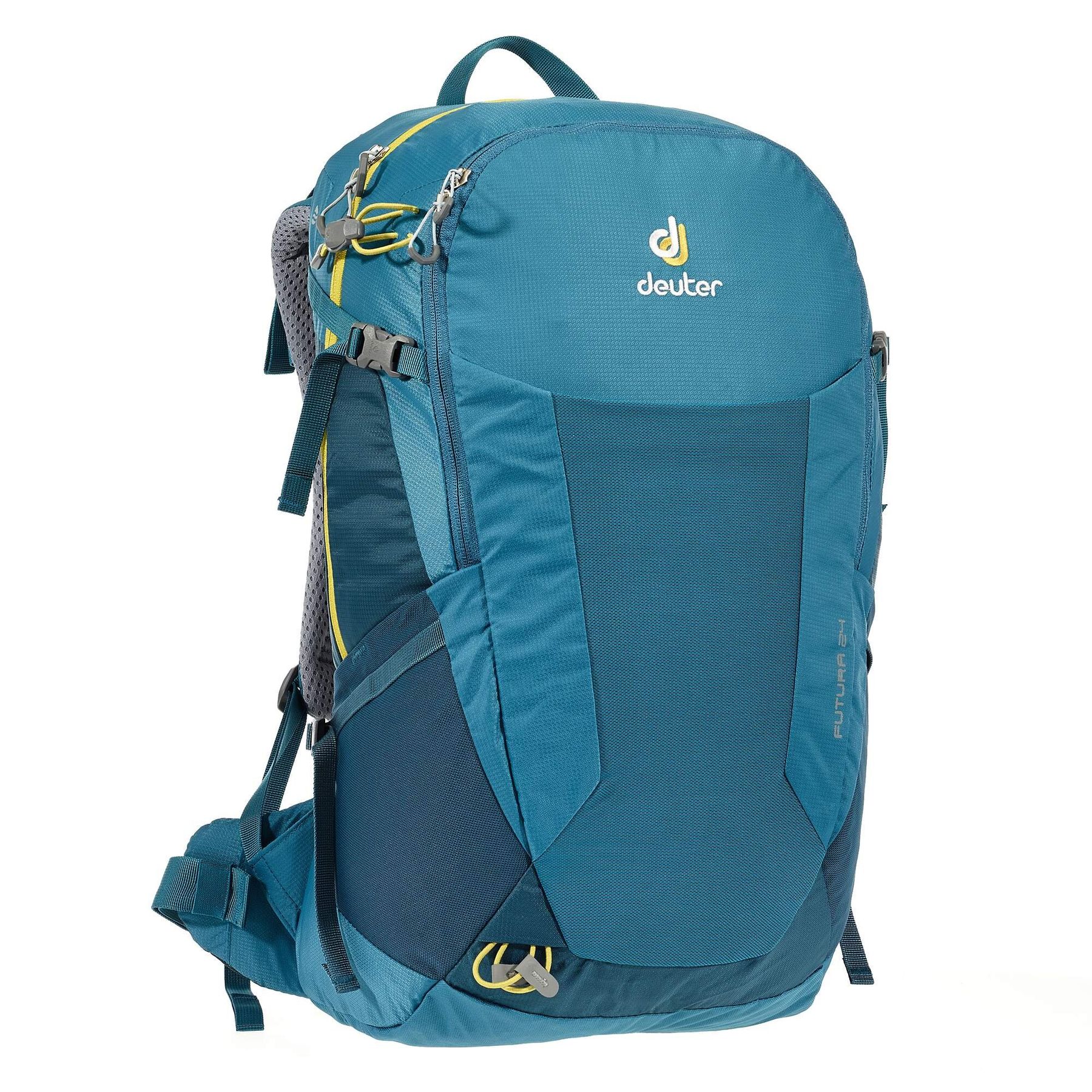 

Рюкзак Deuter Futura 24л Бирюзовый (3400118 3388)