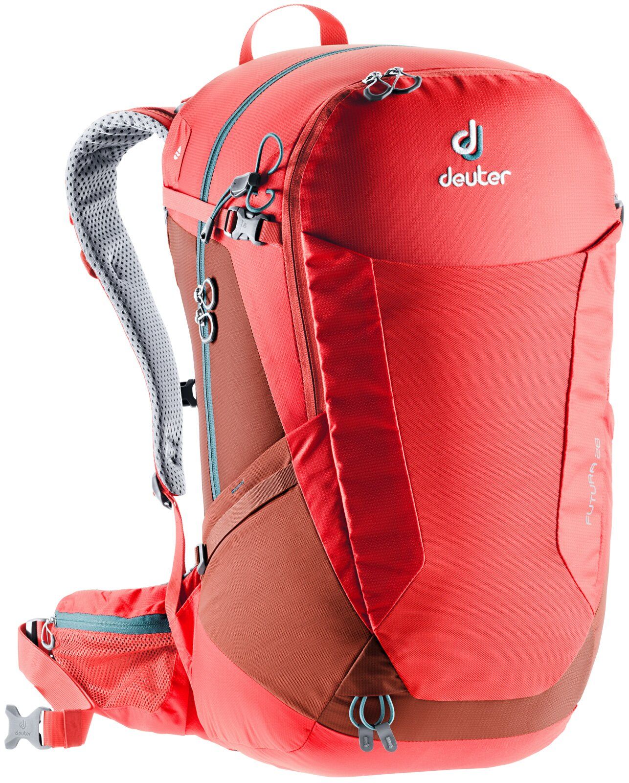 

Рюкзак Deuter Futura 28л Красно-малиновый (3400518 5549)