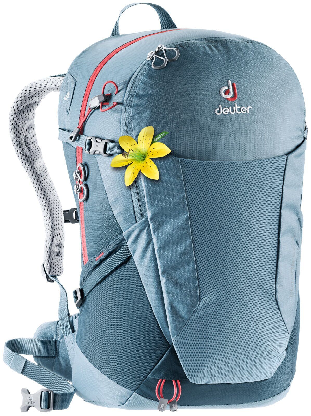 

Рюкзак Deuter Futura 22л Голубой (3400018 1313)