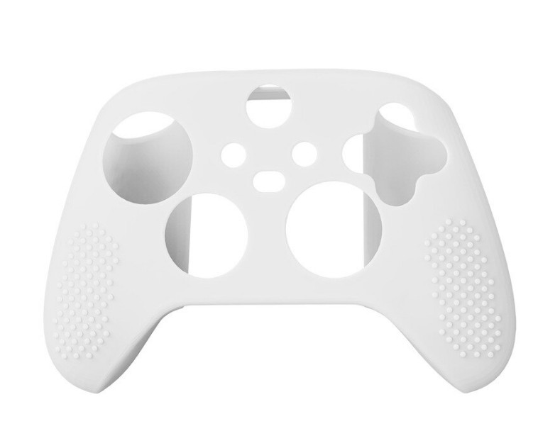 

Силиконовый чехол Bevigac для геймпада Xbox Series S | X / White