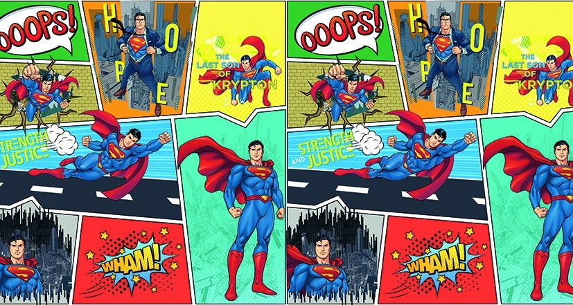 

Фотошпалери вінілові на флізеліновій основі AdaWall Ada Kids Poster vol.1 525x280 wb2035-5