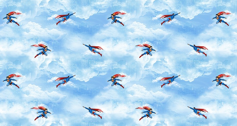 

Фотошпалери вінілові на флізеліновій основі AdaWall Ada Kids Poster vol.1 525x280 wb2083-5