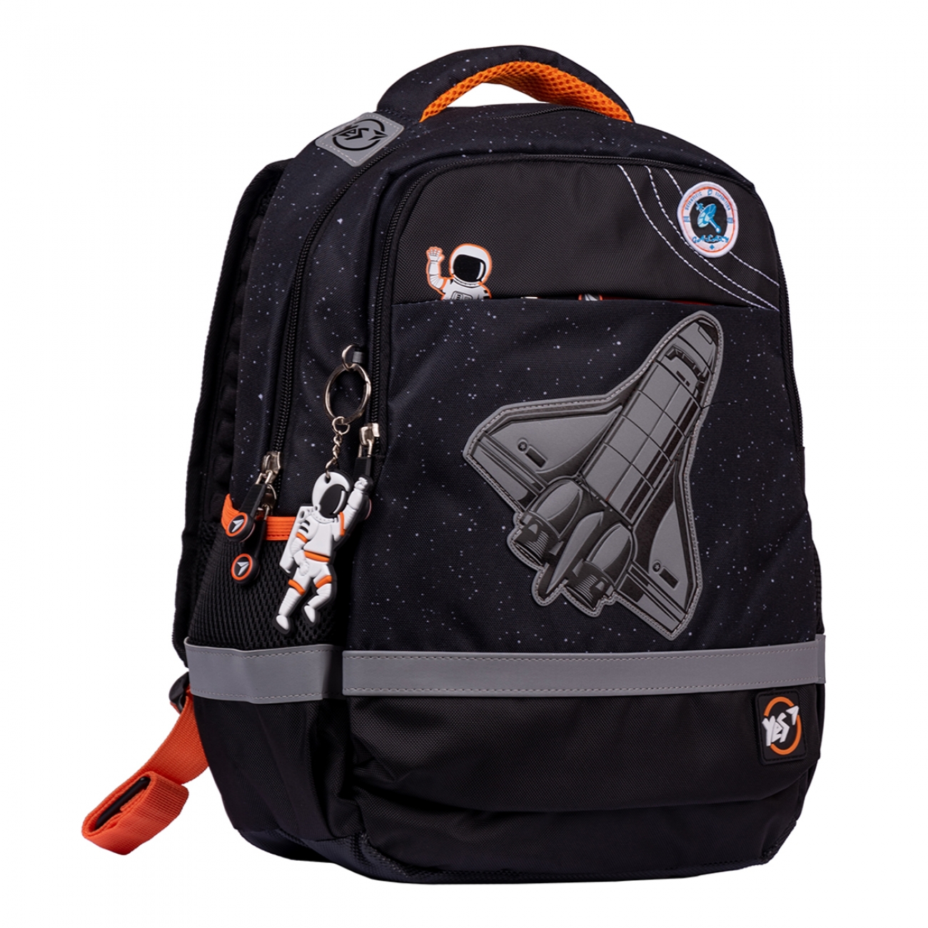 

Рюкзак шкільний YES S-52 Ergo Explore the universe 557955