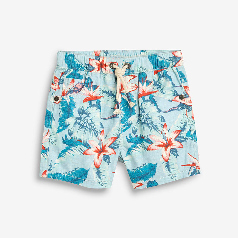 

Шорты детские Summer Berni Kids (140) Голубой