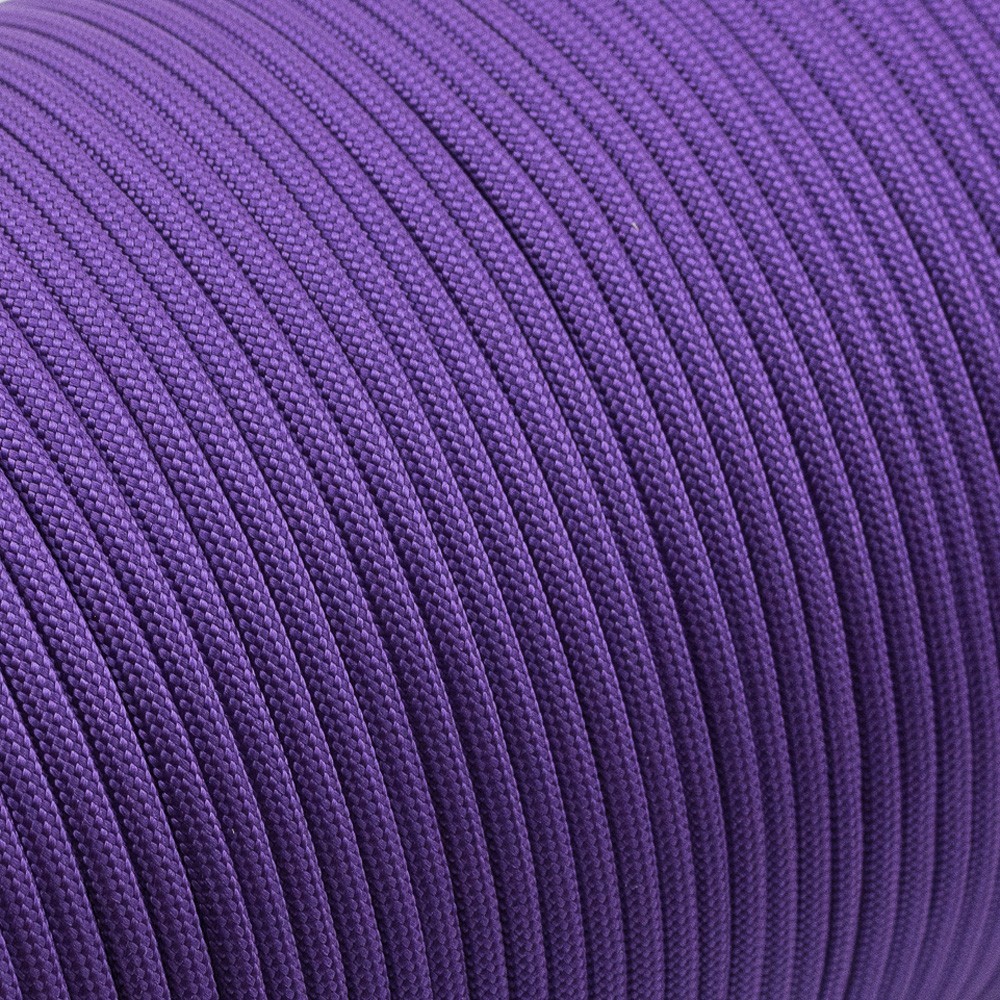 

Паракорд purple #026 Paracord 550 (моток 30 метров)