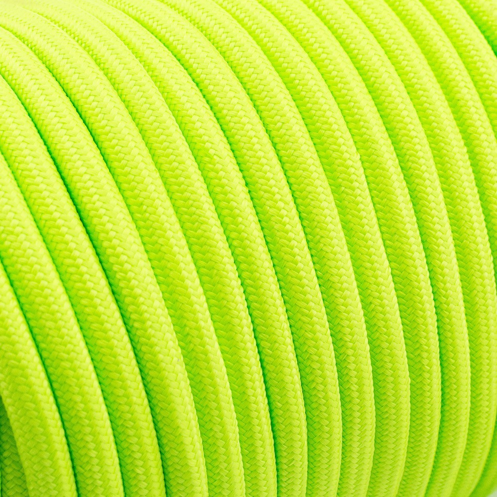 

Шнур полипропиленовый PPM 10 мм, fluo green #017 (30 метров)