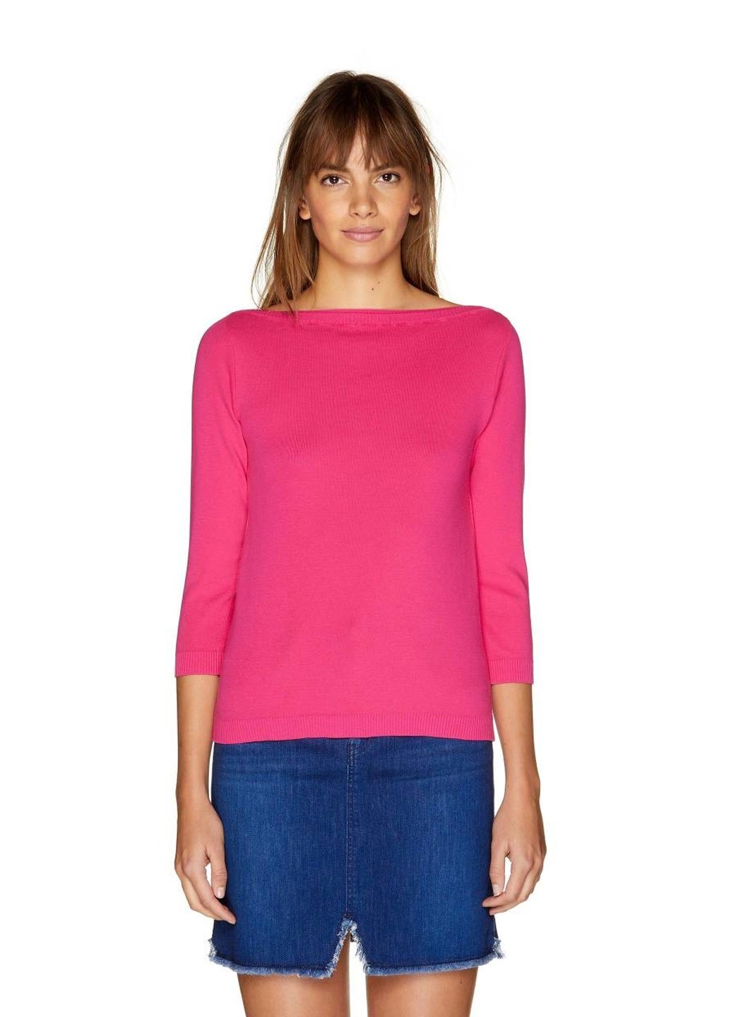 

Джемпер United Colors of Benetton BEN31002 М розовый