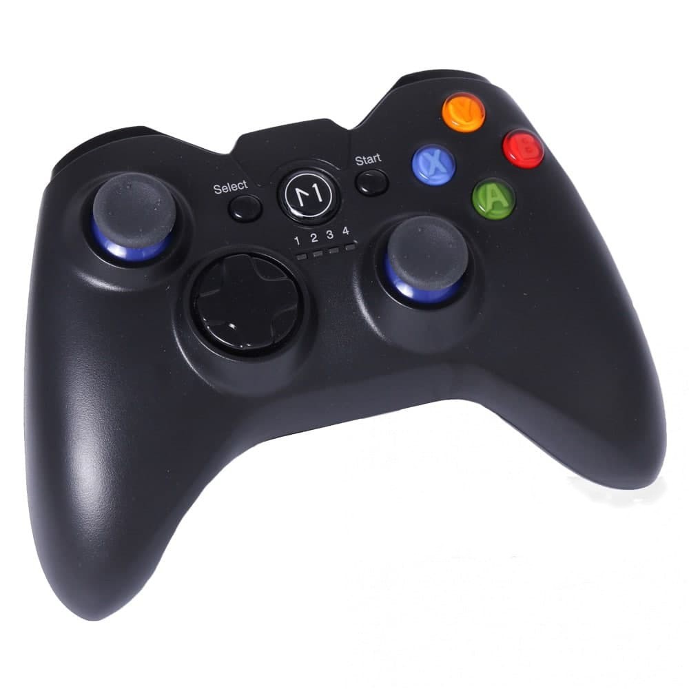 

Беспроводной джойстик Alls Gamepad 3018 Bluetootht 3.0 геймпад держатель для смартфона Черный