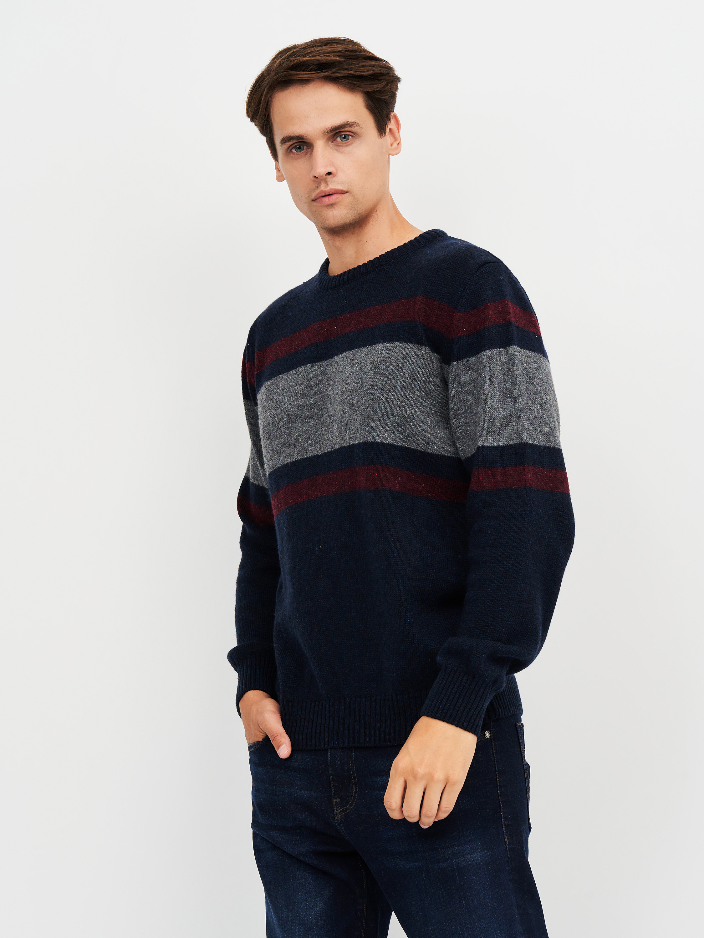 

Джемпер Koton 9KAM91169LT-NA1 S Navy