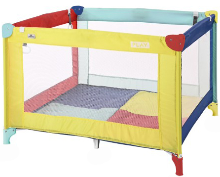 

Манеж Lorelli Play Multicolor (PLAY multicolor)