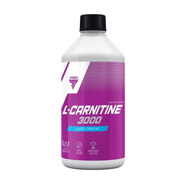 

L-карнитин Trec Nutrition L-Carnitine 3000 1000 мл Грейпфрут