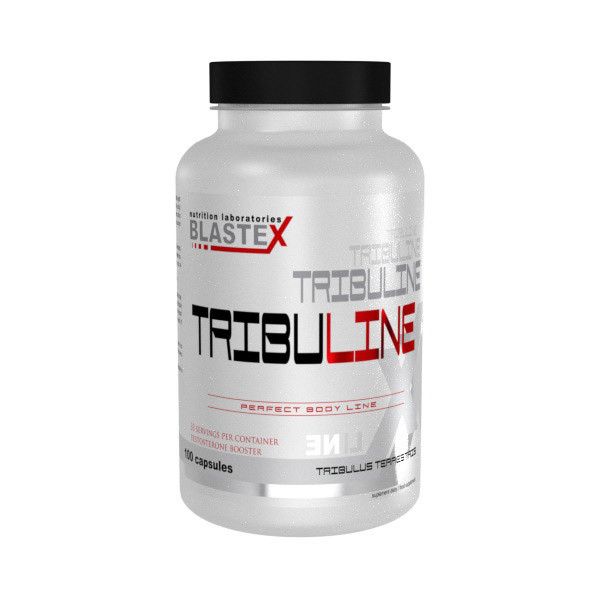 

Трибулус террестрис Blastex Nutrition Tribuline (100 капс) бластекс