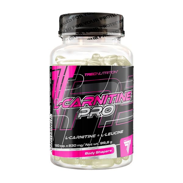 

L-карнитин Trec Nutrition L-Carnitine Pro 120 капсул