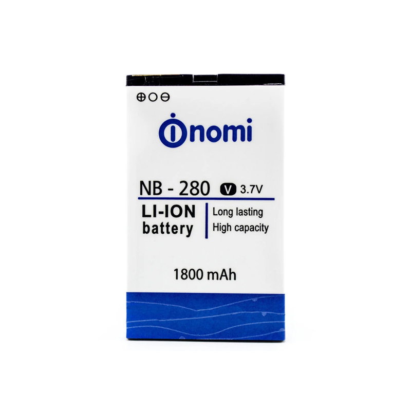 

Акумулятор Nomi NB-280 i280 High copy