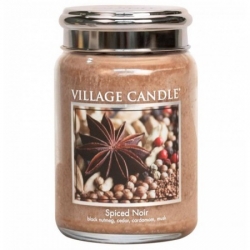 

Свеча Village Candle Свеча Пряности 602г (время горения до 170 часов)