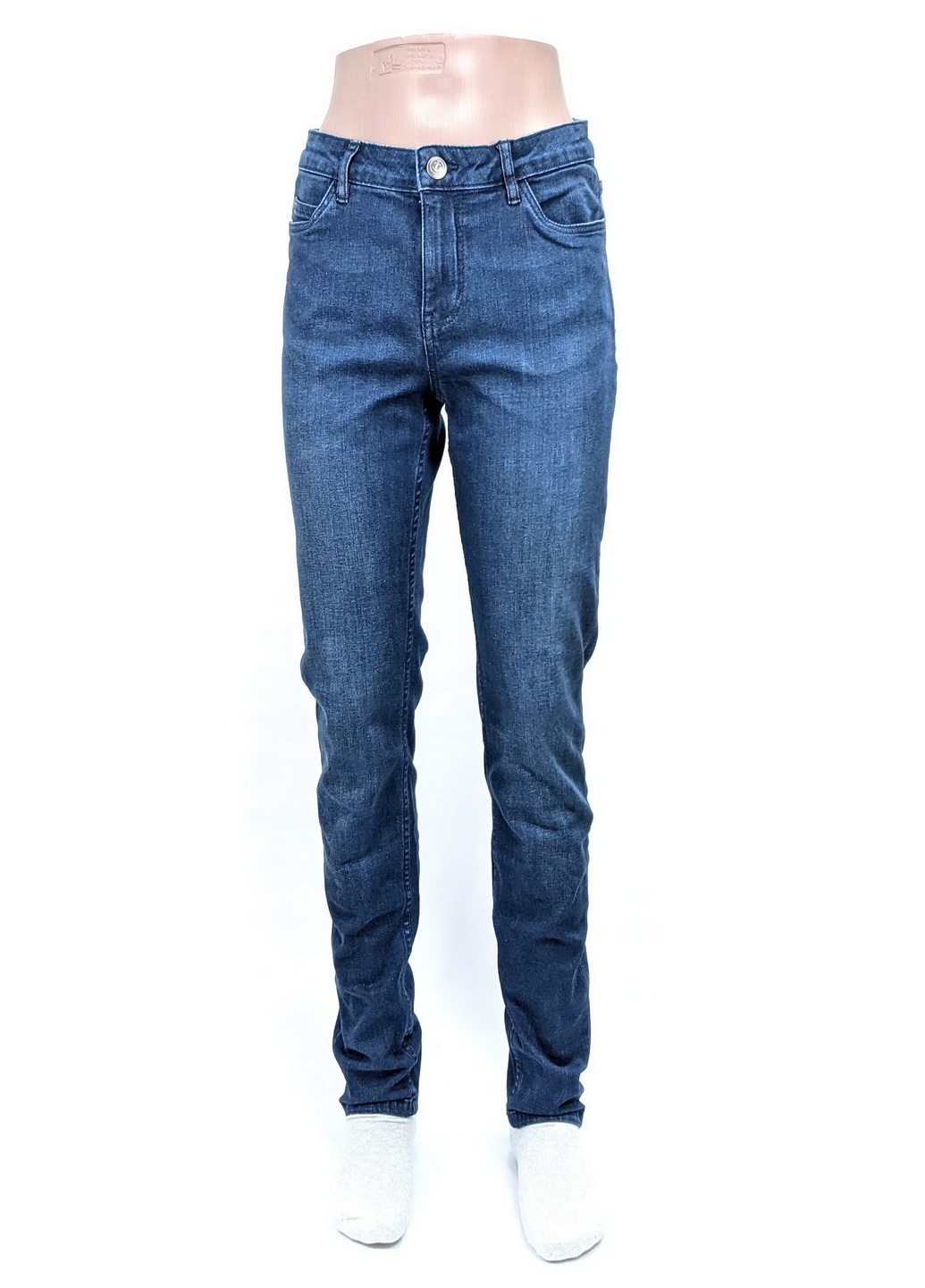 

Стильные джинсы Skinny Fit ESMARA  темно синий PM4-10140, Стильные джинсы Skinny Fit ESMARA 38 темно синий PM4-10140
