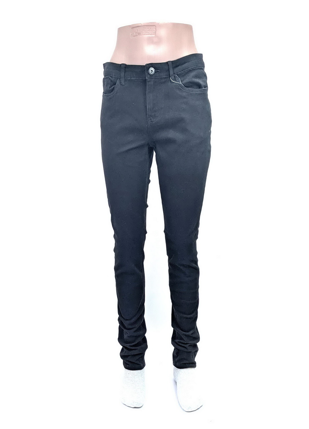 

Джинсы стильные Skinny ESMARA  черный PM4-10122, Джинсы стильные Skinny ESMARA 38 черный PM4-10122
