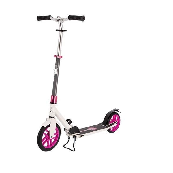 

Самокат NILS EXTREME QD230 White Pink