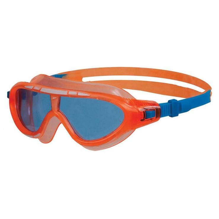 

Очки-маска для плавания детские SPEEDO RIFT JR 8-0121 (Orange)