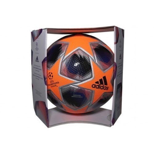 

Мяч для футбола Adidas UEFA UCL FINALE 20 PRO WINTER FS0262