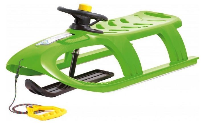 

Санки Prosperplast Bullet Control Green