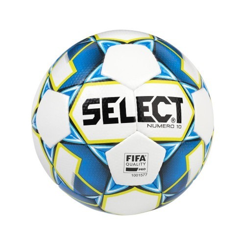 

Мяч футбольный SELECT Numero 10 (FIFA Quality PRO, 367502)