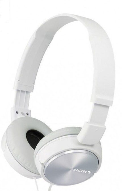 

Наушники для ПК SONY MDR-ZX310 White