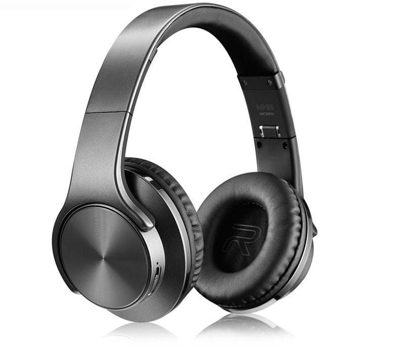 

Bluetooth наушники "Sodo" MH1 Black