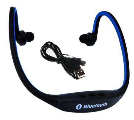 

Bluetooth наушники Sport Black