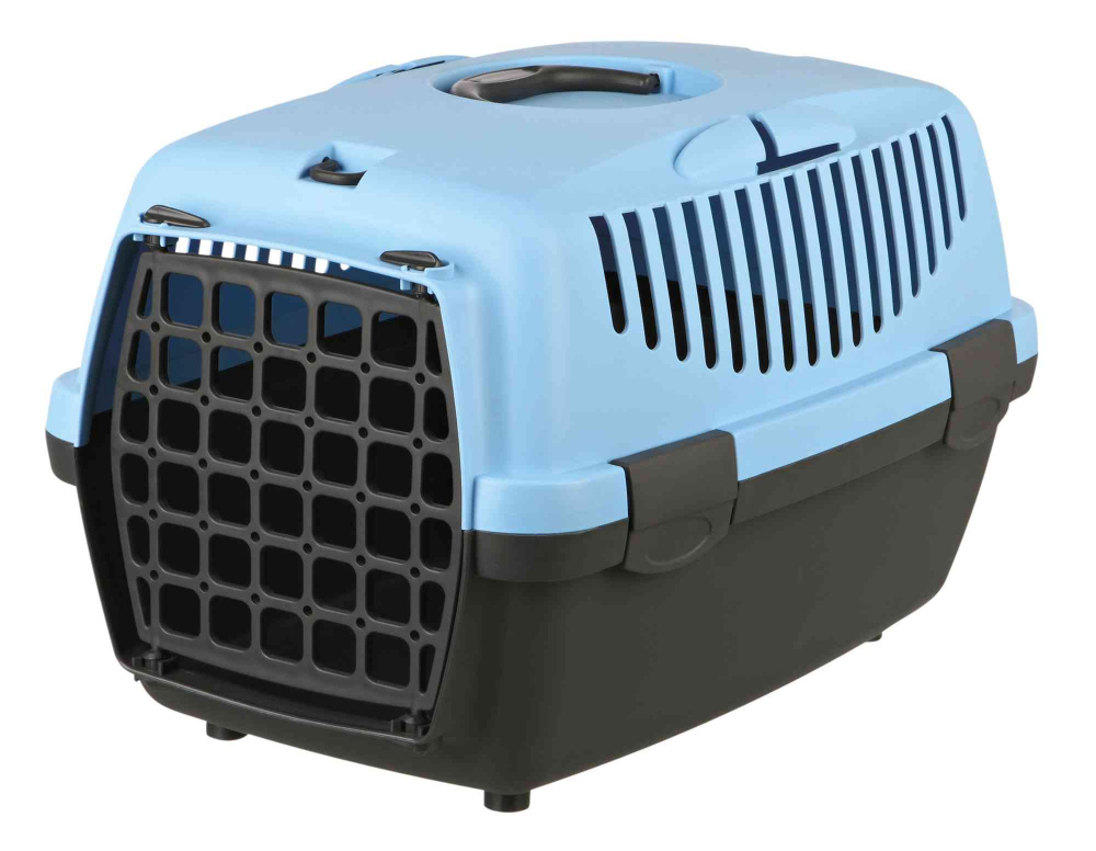 

Переноска Trixie "Capri 1" для кошек, собак, кроликов 32см х 31см х 48см до 6кг (TX-39812)