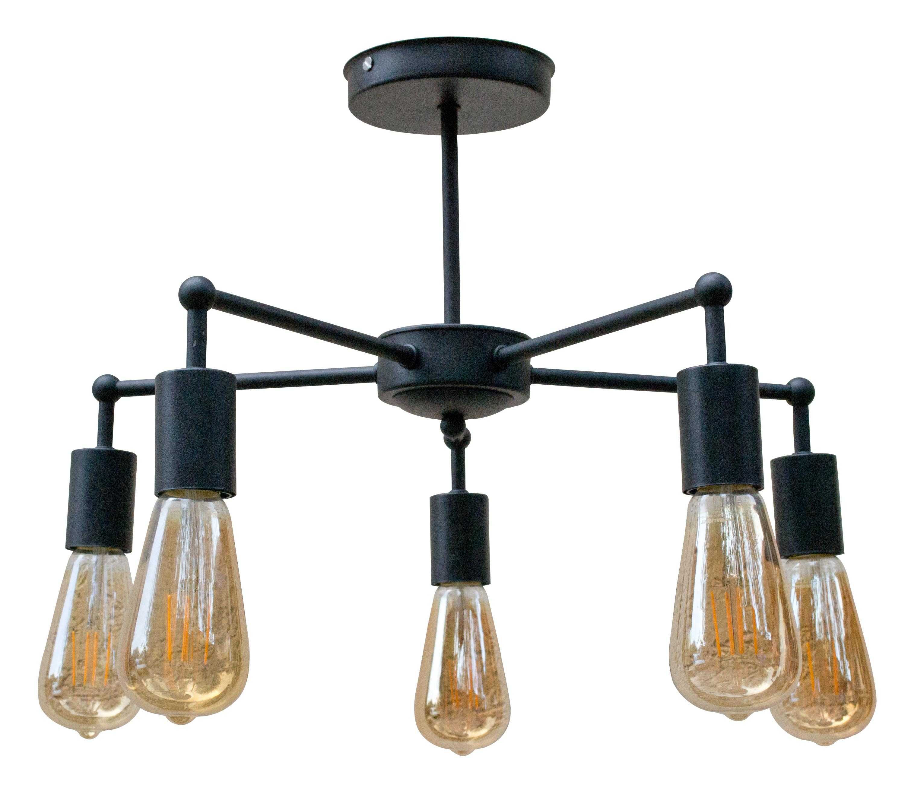 

Потолочная люстра Skarlat LS 1040-5