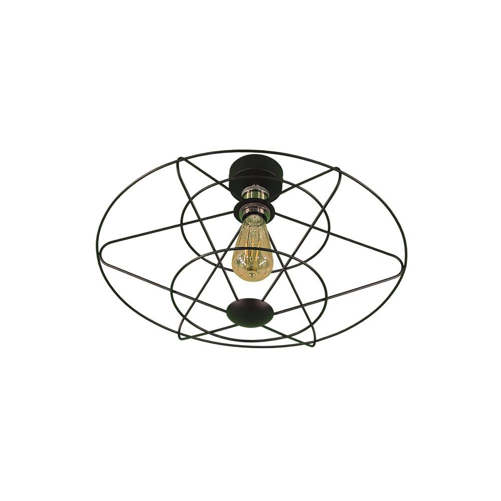 

Потолочная люстра Skarlat LS 0624-1G