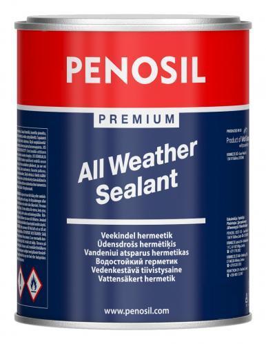 

Водостойкий герметик Penosil Premium All Weather Sealant 1 л Прозрачный (Н4038)