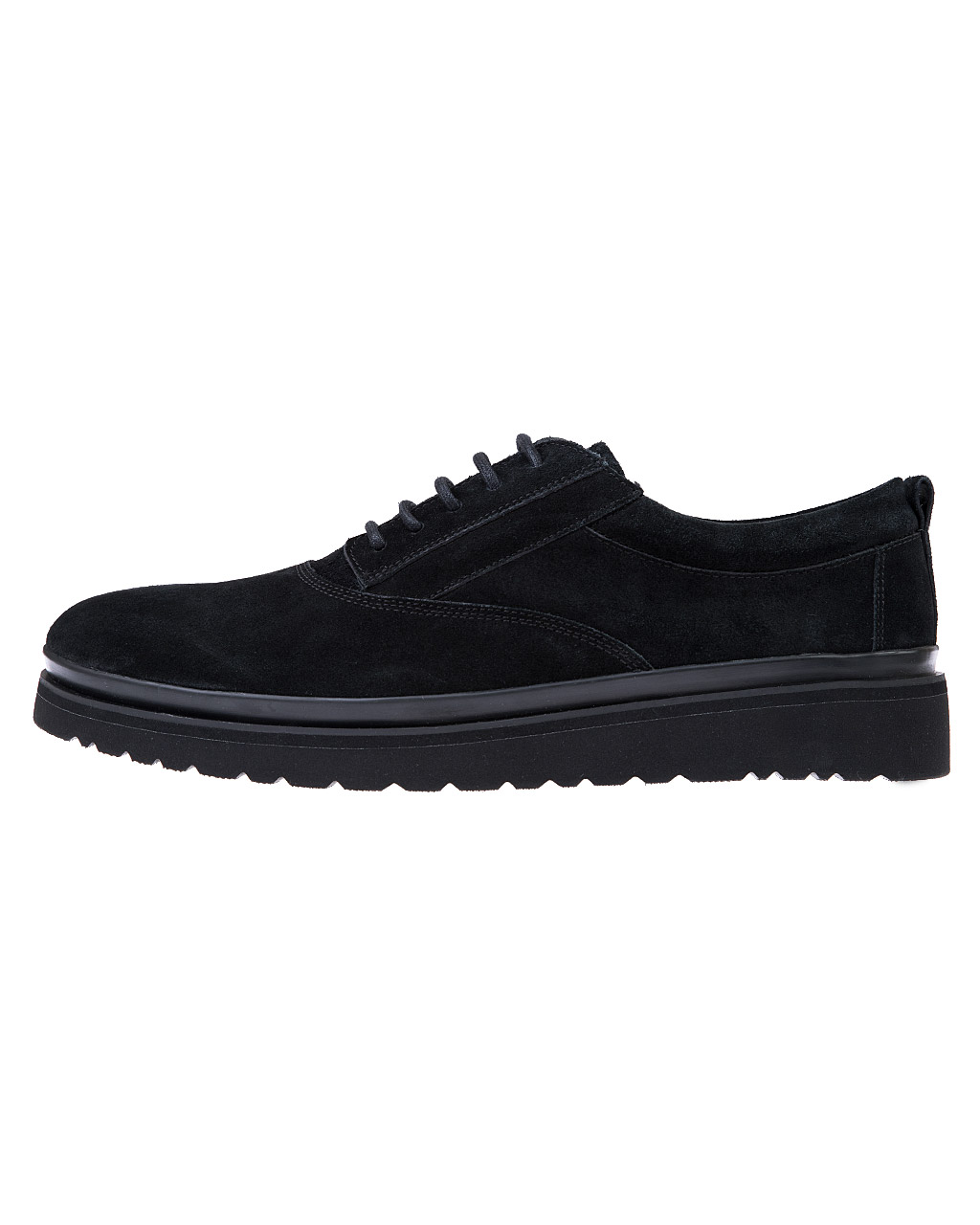 

Черевики чоловічі EMPORIO ARMANI (X4C516-XF188-00002/8-91) Чорний 44