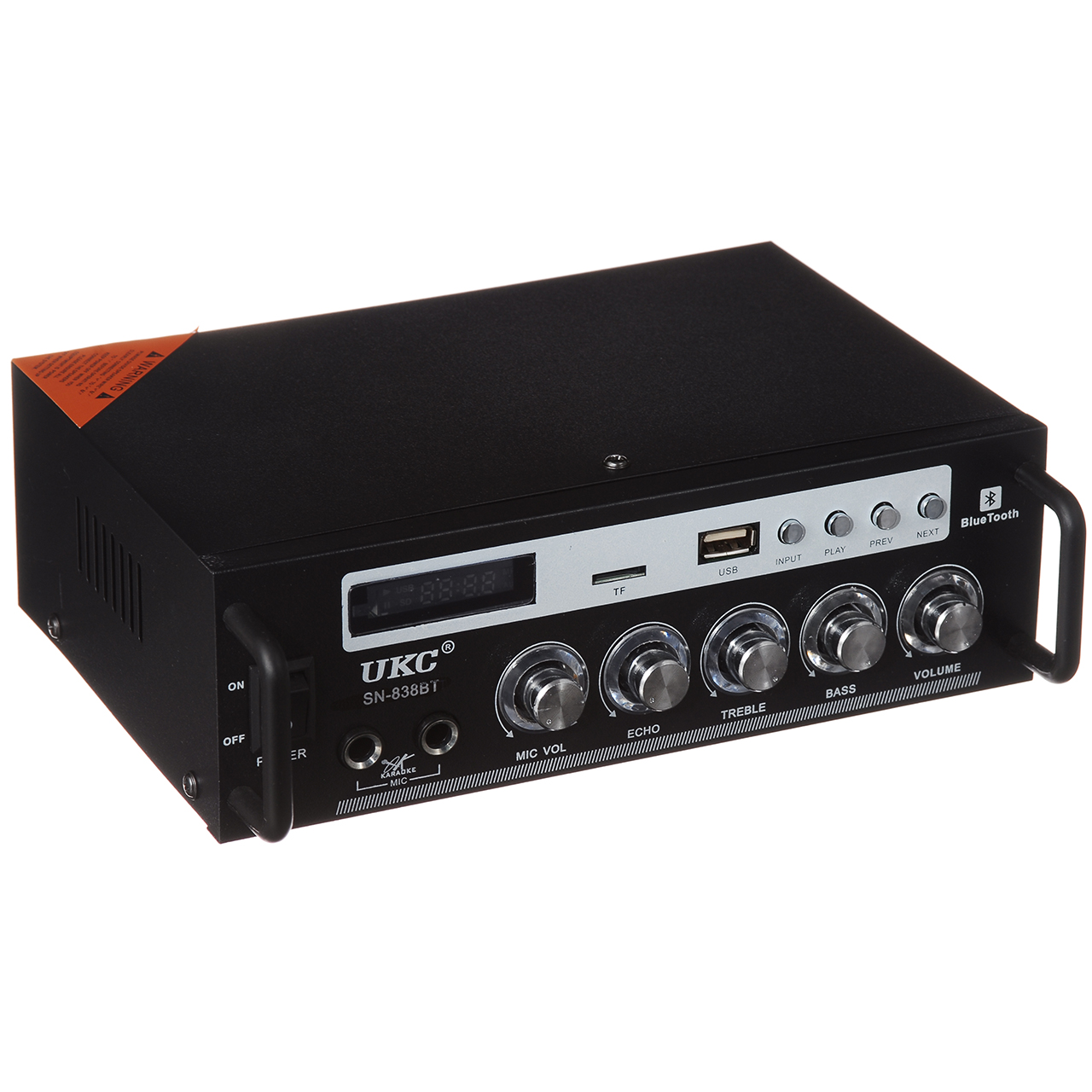 

Усилитель звука UKC (SN-838 Bт)