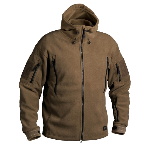 

Куртка HELIKON-TEX PATRIOT - Double Fleece COYOTE, Куртка HELIKON-TEX PATRIOT - Double Fleece COYOTE XL/Regular