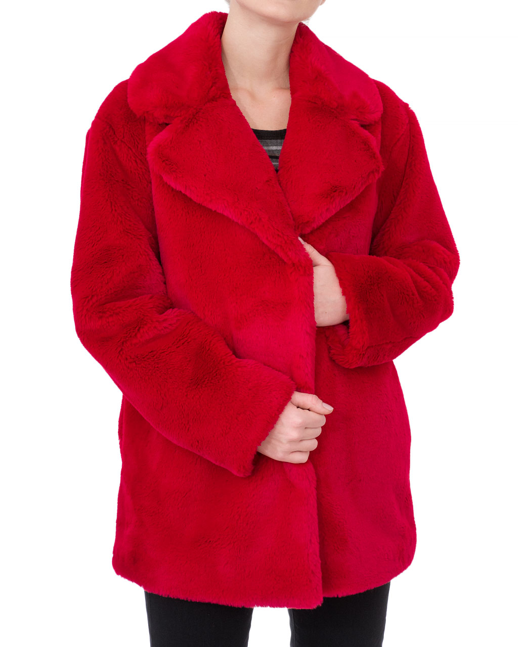 

Шуба жіноча BEAUMONT (76914-3614-470/8-91) Червоний, Шуба жіноча BEAUMONT (76914-3614-470/8-91) Червоний 40