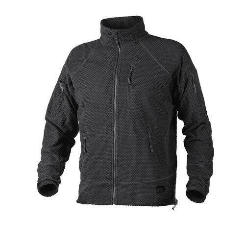 

Куртка HELIKON-TEX ALPHA TACTICAL - Grid Fleece BLACK, Куртка HELIKON-TEX ALPHA TACTICAL - Grid Fleece BLACK M/Regular