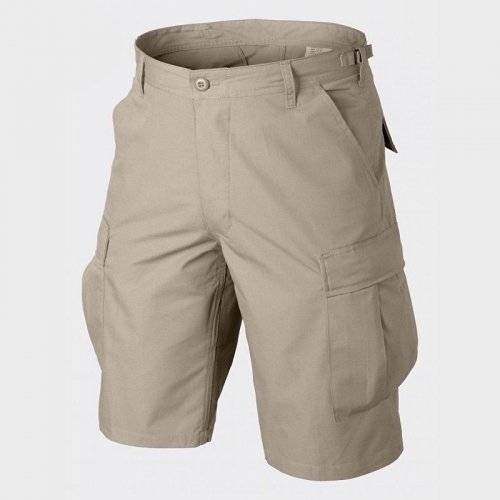 

Шорты HELIKON-TEX BDU - Cotton Ripstop KHAKI, Шорты HELIKON-TEX BDU - Cotton Ripstop KHAKI M/Regular
