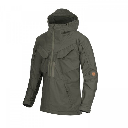 

АНОРАК HELIKON-TEX PILGRIM Taiga-Green, АНОРАК HELIKON-TEX PILGRIM Taiga-Green L/Regular
