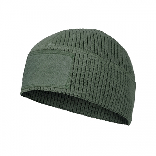

Шапка HELIKON-TEX RANGE BEANIE - GRID FLEECE OLIVE-GREEN, Шапка HELIKON-TEX RANGE BEANIE - GRID FLEECE OLIVE-GREEN L