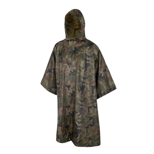 

Пончо HELIKON-TEX US Model PL-WOODLAND