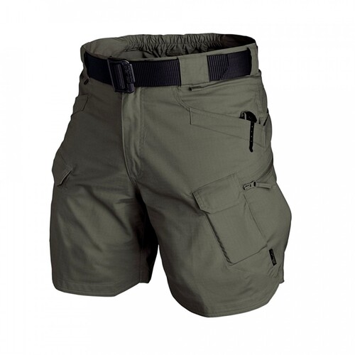 

Шорты HELIKON-TEX Urban Tactical 8,5 - PolyCotton Ripstop TAIGA-GREEN, Шорты HELIKON-TEX Urban Tactical 8,5 - PolyCotton Ripstop TAIGA-GREEN L/Regular