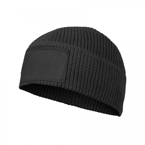 

Шапка HELIKON-TEX RANGE BEANIE - GRID FLEECE BLACK, Шапка HELIKON-TEX RANGE BEANIE - GRID FLEECE BLACK L