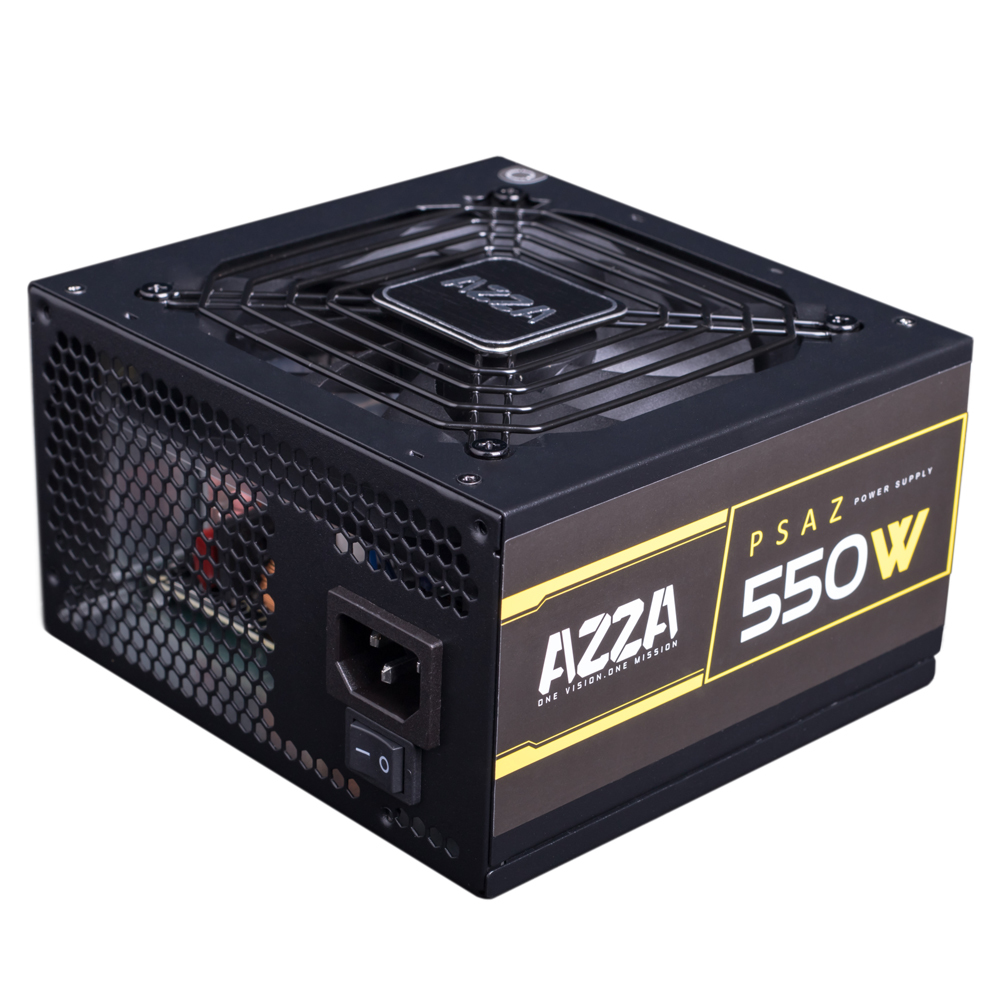 

Блок питания AZZA 550W