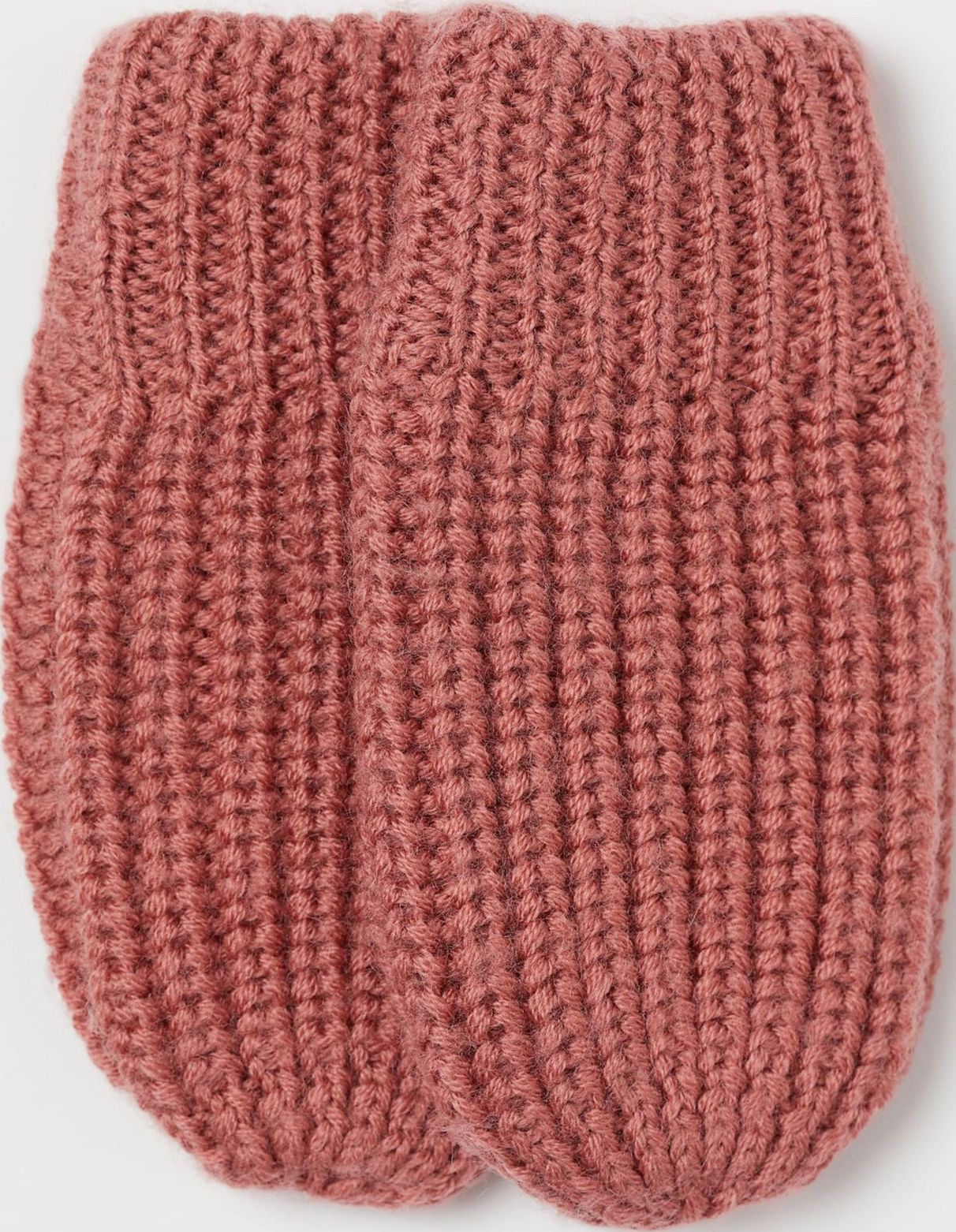 

Варежки H&M 0791521 86-92 см Охра