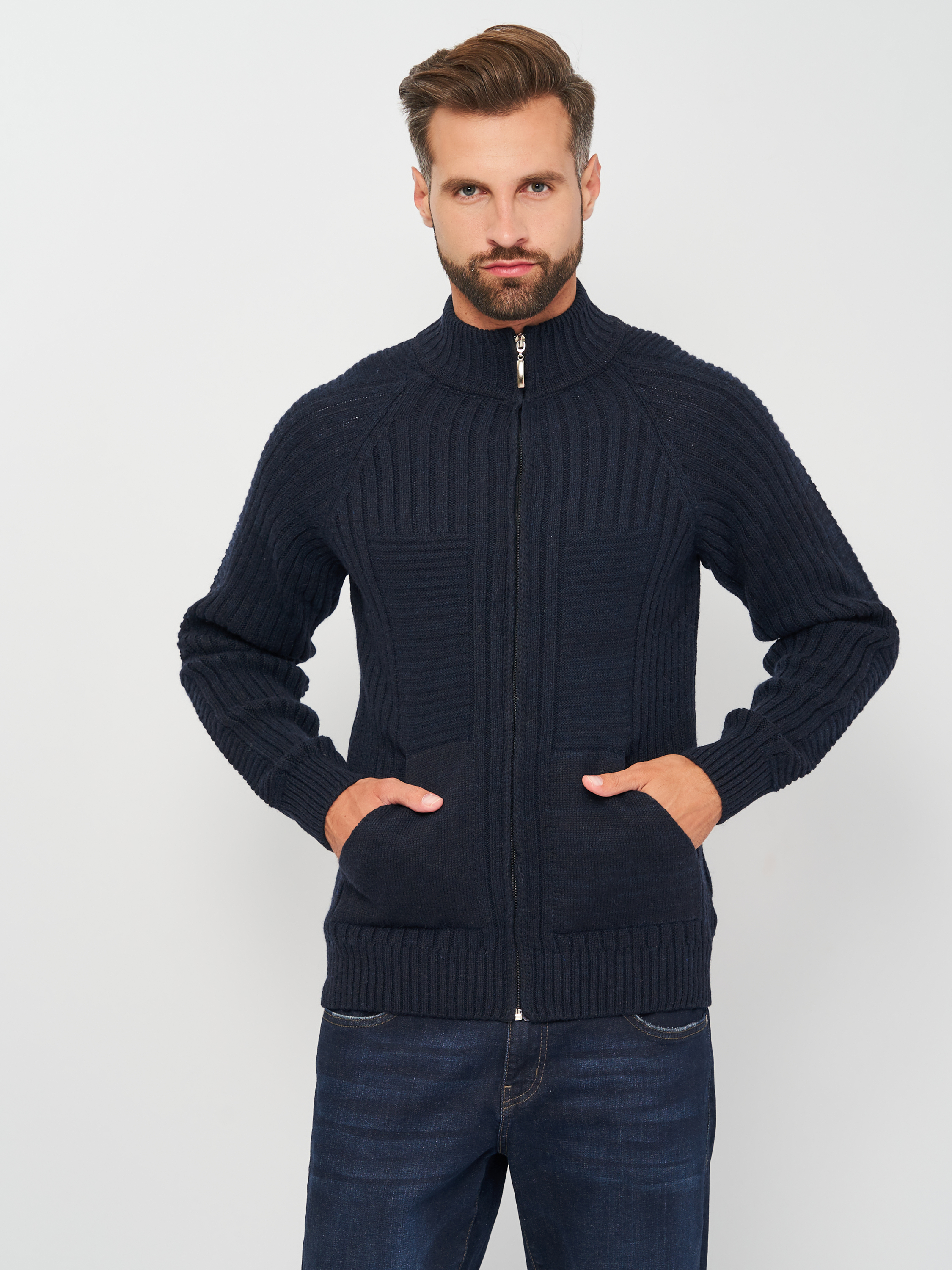 

Кардиган Koton 0KAM81128LT-NA1 M Navy