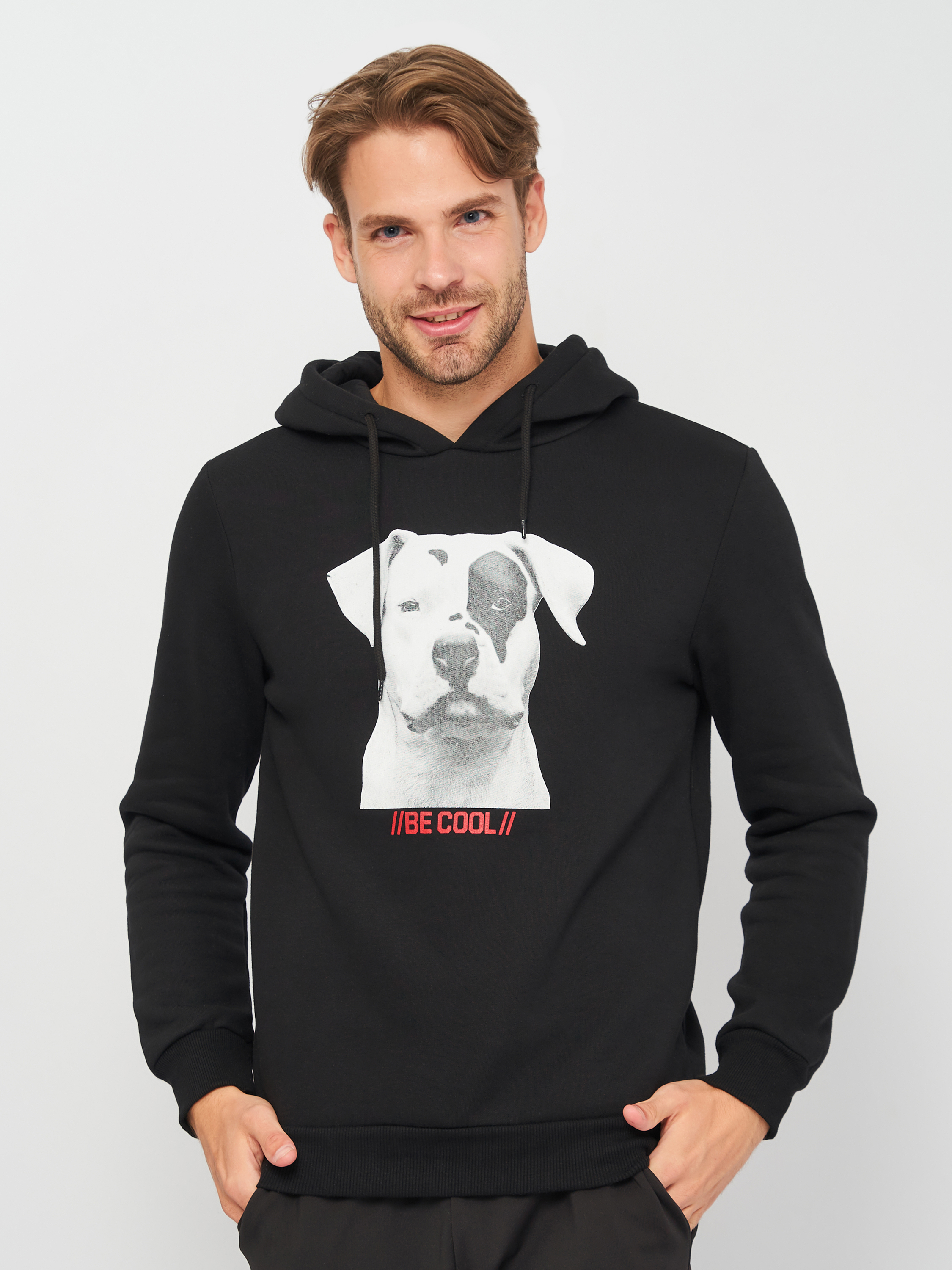 

Худи Koton 0KAM71092DK-999 L Black