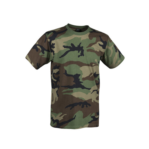 

Футболка HELIKON-TEX - Cotton US-WOODLAND, Футболка HELIKON-TEX - Cotton US-WOODLAND XL/Regular