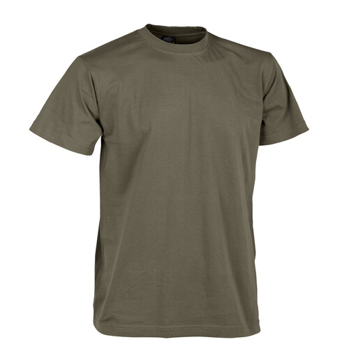 

Футболка HELIKON-TEX - Cotton OLIVE-GREEN, Футболка HELIKON-TEX - Cotton OLIVE-GREEN S/Regular